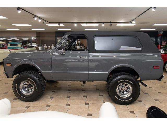 1972 Chevrolet K5 Blazer (CC-2099342) for sale in Venice, Florida