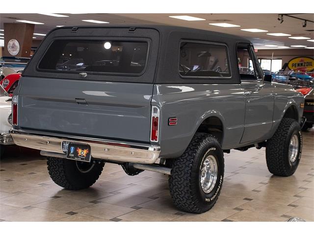 1972 Chevrolet K5 Blazer (CC-2099342) for sale in Venice, Florida