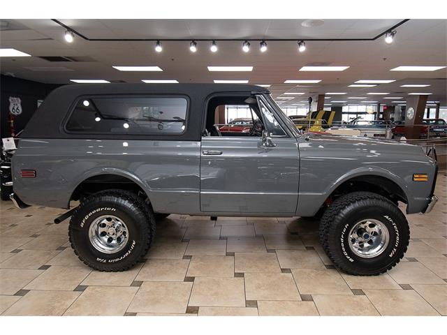 1972 Chevrolet K5 Blazer (CC-2099342) for sale in Venice, Florida