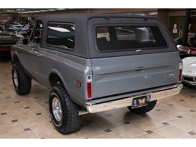 1972 Chevrolet K5 Blazer (CC-2099342) for sale in Venice, Florida