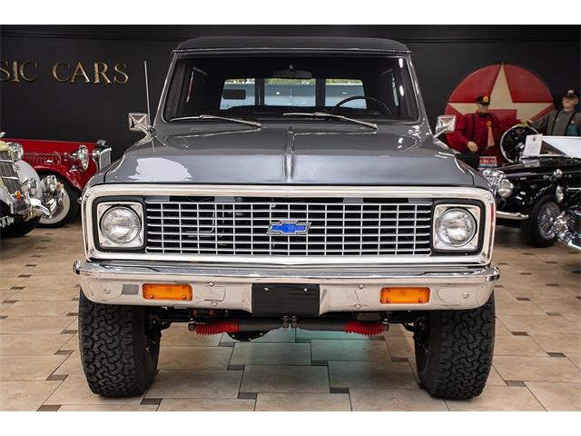 1972 Chevrolet K5 Blazer (CC-2099342) for sale in Venice, Florida