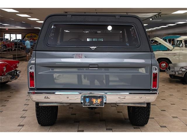 1972 Chevrolet K5 Blazer (CC-2099342) for sale in Venice, Florida