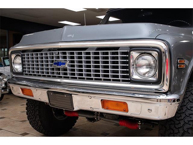 1972 Chevrolet K5 Blazer (CC-2099342) for sale in Venice, Florida