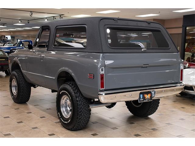 1972 Chevrolet K5 Blazer (CC-2099342) for sale in Venice, Florida