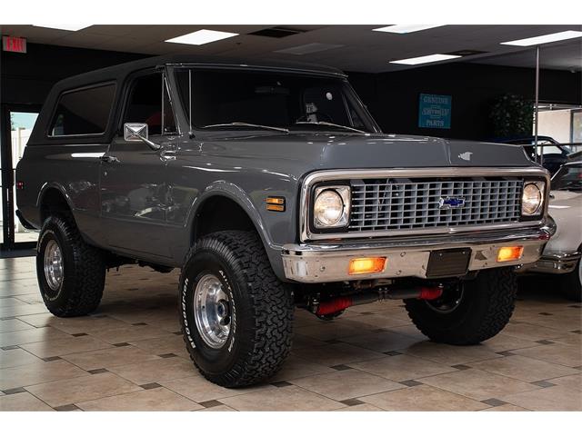 1972 Chevrolet K5 Blazer (CC-2099342) for sale in Venice, Florida