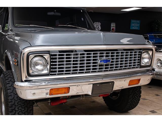 1972 Chevrolet K5 Blazer (CC-2099342) for sale in Venice, Florida