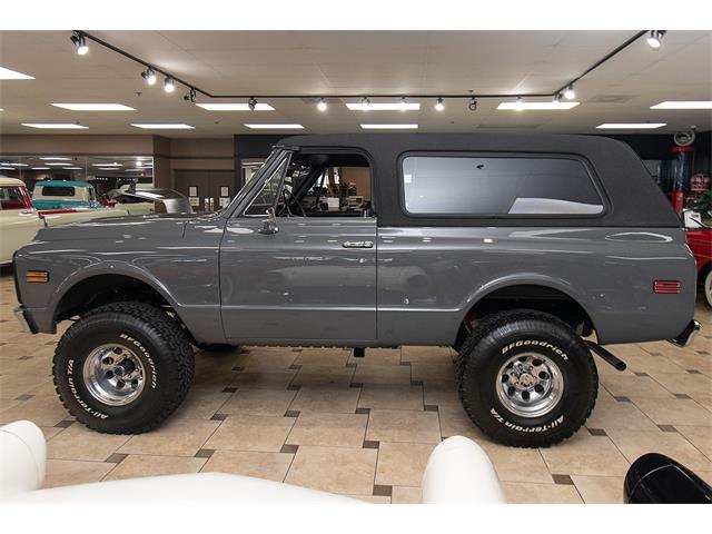 1972 Chevrolet K5 Blazer (CC-2099342) for sale in Venice, Florida