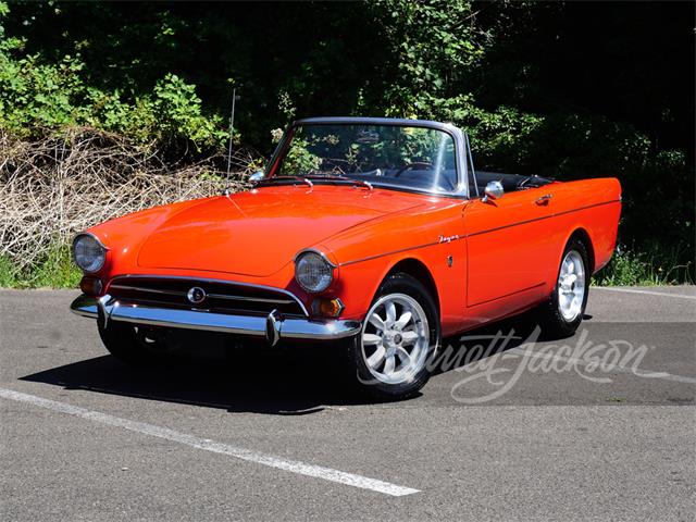 1966 Sunbeam Tiger (CC-2099343) for sale in Las Vegas, Nevada