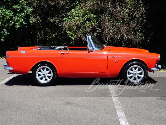 1966 Sunbeam Tiger (CC-2099343) for sale in Las Vegas, Nevada