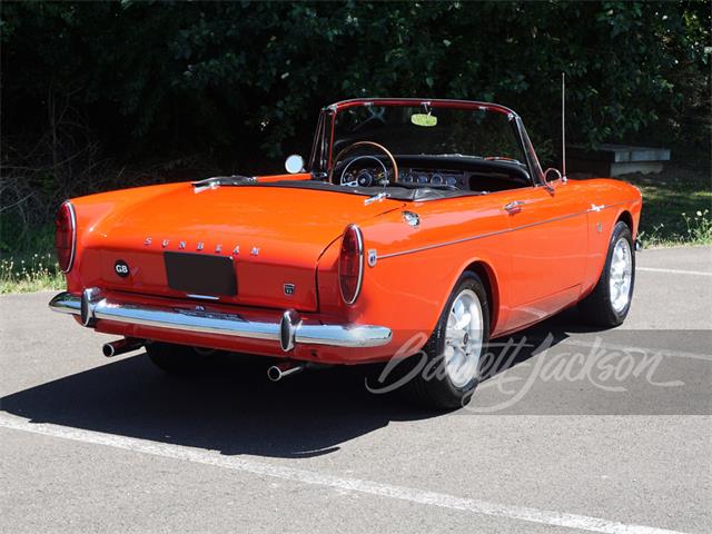 1966 Sunbeam Tiger (CC-2099343) for sale in Las Vegas, Nevada
