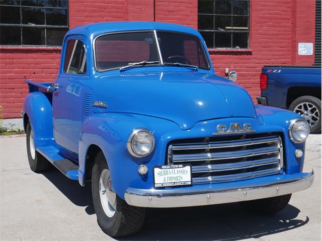 1951 GMC 1 Ton Flatbed (CC-2099344) for sale in Reno, Nevada