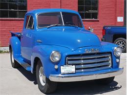1951 GMC 1 Ton Flatbed (CC-2099344) for sale in Reno, Nevada