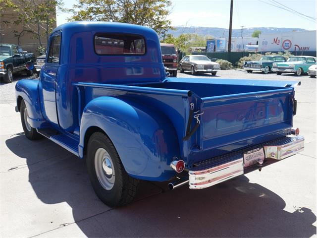 1951 GMC 1 Ton Flatbed (CC-2099344) for sale in Reno, Nevada