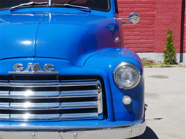 1951 GMC 1 Ton Flatbed (CC-2099344) for sale in Reno, Nevada
