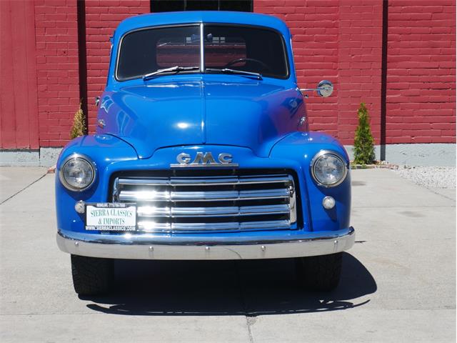 1951 GMC 1 Ton Flatbed (CC-2099344) for sale in Reno, Nevada