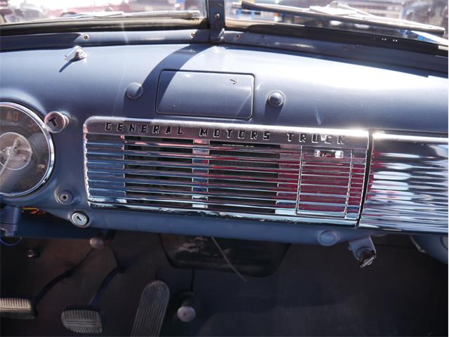 1951 GMC 1 Ton Flatbed (CC-2099344) for sale in Reno, Nevada