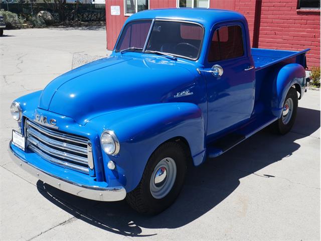 1951 GMC 1 Ton Flatbed (CC-2099344) for sale in Reno, Nevada