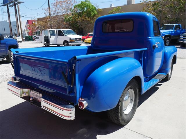 1951 GMC 1 Ton Flatbed (CC-2099344) for sale in Reno, Nevada