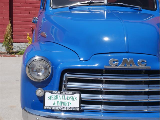 1951 GMC 1 Ton Flatbed (CC-2099344) for sale in Reno, Nevada