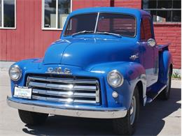 1951 GMC 1 Ton Flatbed (CC-2099344) for sale in Reno, Nevada