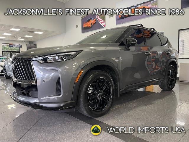 2026 Infiniti QX60 (CC-2099345) for sale in Jacksonville, Florida
