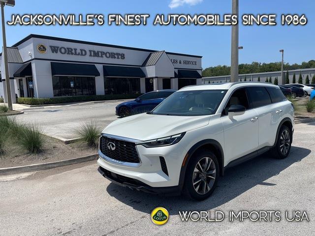 2024 Infiniti QX60 (CC-2099346) for sale in Jacksonville, Florida