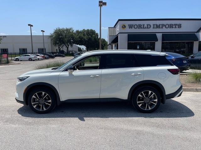 2024 Infiniti QX60 (CC-2099346) for sale in Jacksonville, Florida