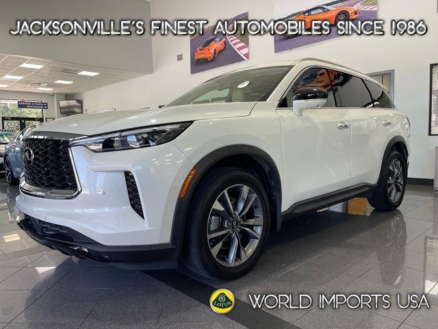 2024 Infiniti QX60 (CC-2099346) for sale in Jacksonville, Florida