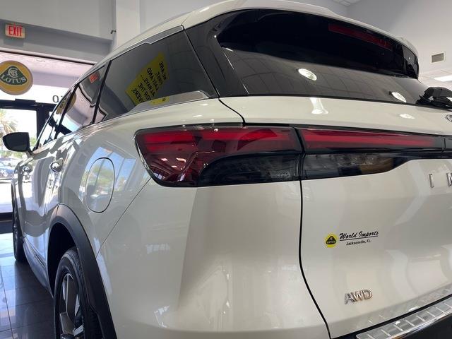 2024 Infiniti QX60 (CC-2099346) for sale in Jacksonville, Florida