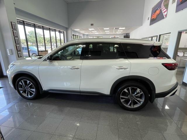 2024 Infiniti QX60 (CC-2099346) for sale in Jacksonville, Florida