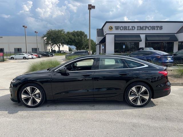 2025 Audi A6 (CC-2099347) for sale in Jacksonville, Florida