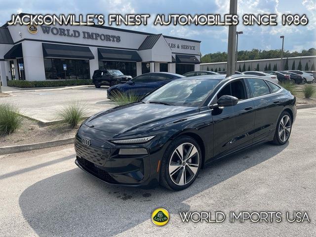 2025 Audi A6 (CC-2099347) for sale in Jacksonville, Florida