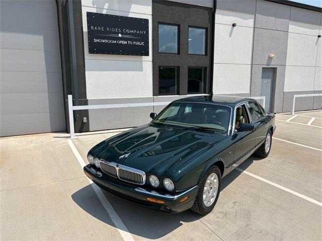 2002 Jaguar XJ8 (CC-2099348) for sale in Statesville, North Carolina