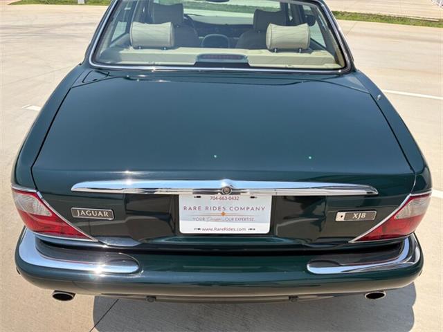2002 Jaguar XJ8 (CC-2099348) for sale in Statesville, North Carolina