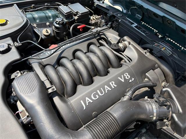 2002 Jaguar XJ8 (CC-2099348) for sale in Statesville, North Carolina