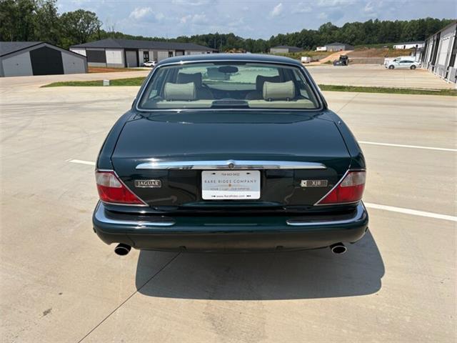 2002 Jaguar XJ8 (CC-2099348) for sale in Statesville, North Carolina