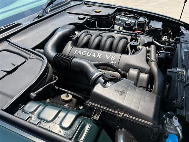 2002 Jaguar XJ8 (CC-2099348) for sale in Statesville, North Carolina