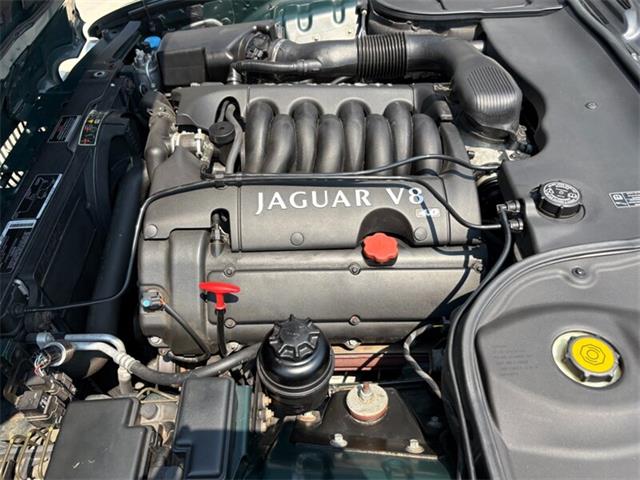 2002 Jaguar XJ8 (CC-2099348) for sale in Statesville, North Carolina