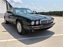 2002 Jaguar XJ8 (CC-2099348) for sale in Statesville, North Carolina