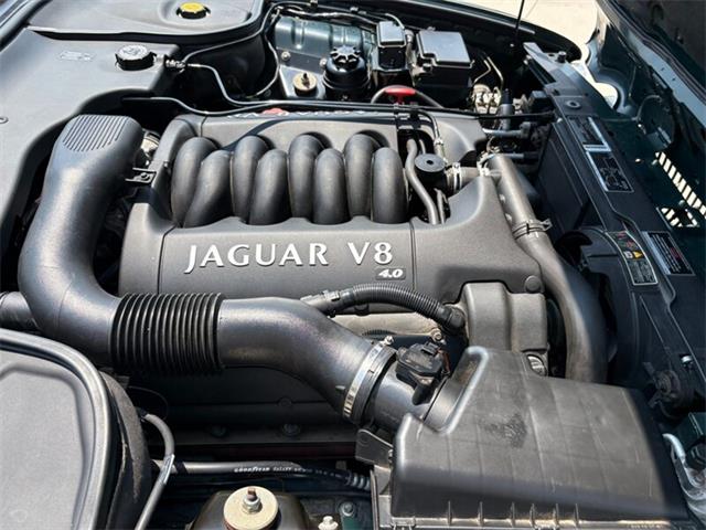 2002 Jaguar XJ8 (CC-2099348) for sale in Statesville, North Carolina