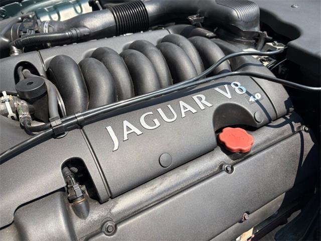 2002 Jaguar XJ8 (CC-2099348) for sale in Statesville, North Carolina