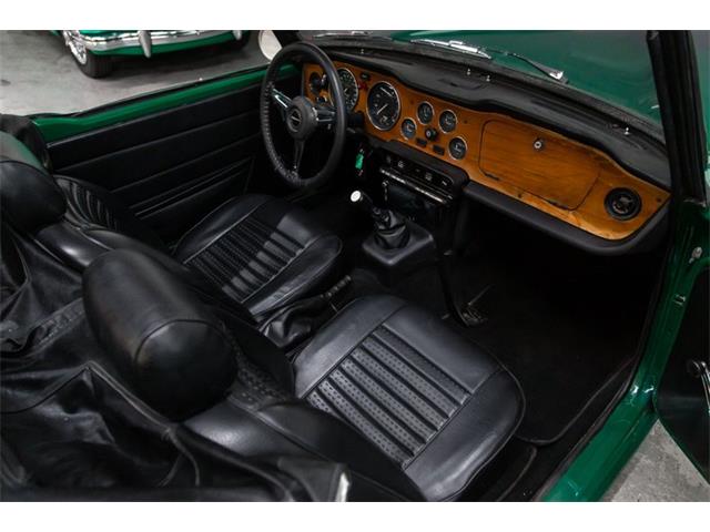 1973 Triumph TR6 (CC-2099349) for sale in Lebanon, Tennessee