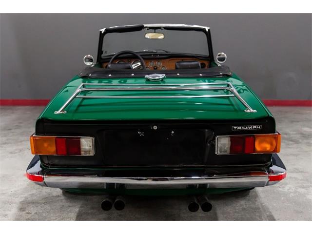 1973 Triumph TR6 (CC-2099349) for sale in Lebanon, Tennessee