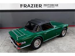 1973 Triumph TR6 (CC-2099349) for sale in Lebanon, Tennessee