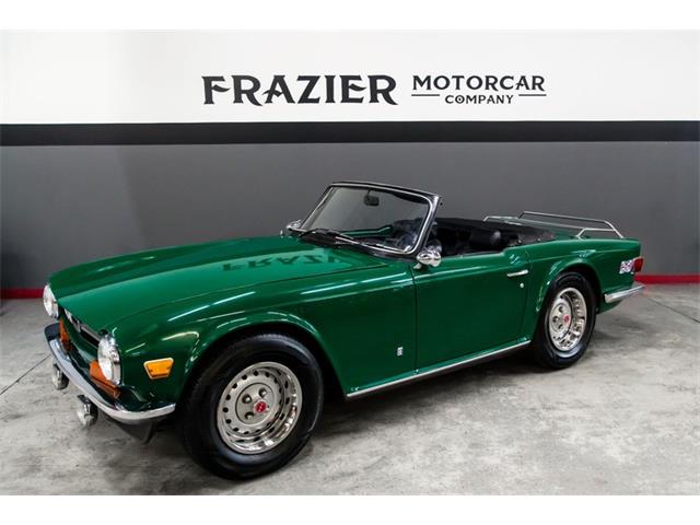 1973 Triumph TR6 (CC-2099349) for sale in Lebanon, Tennessee