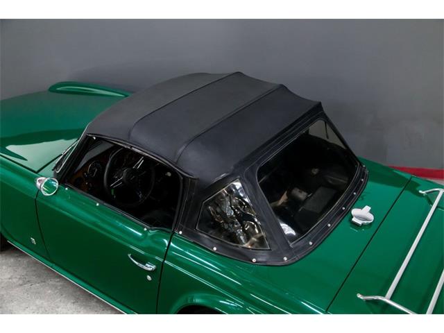 1973 Triumph TR6 (CC-2099349) for sale in Lebanon, Tennessee