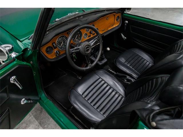 1973 Triumph TR6 (CC-2099349) for sale in Lebanon, Tennessee