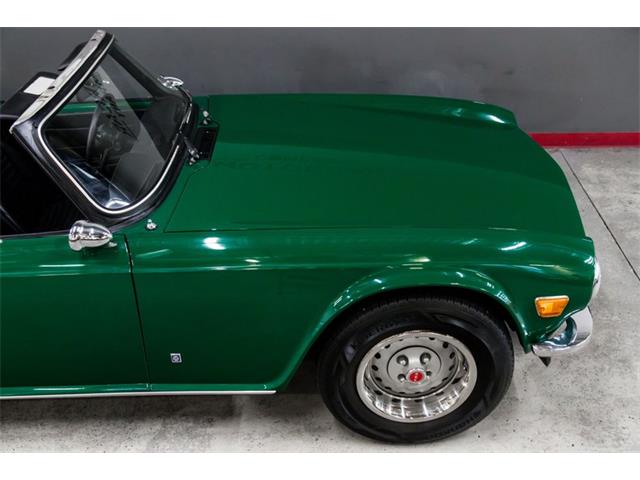 1973 Triumph TR6 (CC-2099349) for sale in Lebanon, Tennessee