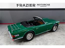 1973 Triumph TR6 (CC-2099349) for sale in Lebanon, Tennessee