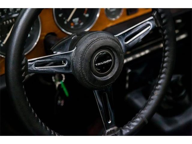 1973 Triumph TR6 (CC-2099349) for sale in Lebanon, Tennessee